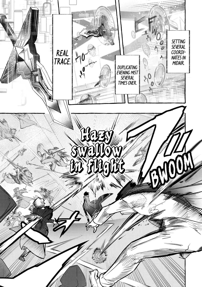 The Greatest Magicmaster’s Retirement Plan Chapter 26.3 - Page 5