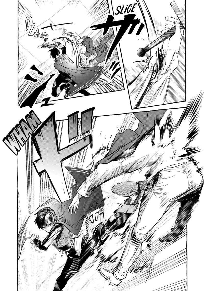 The Greatest Magicmaster’s Retirement Plan Chapter 26.3 - Page 9