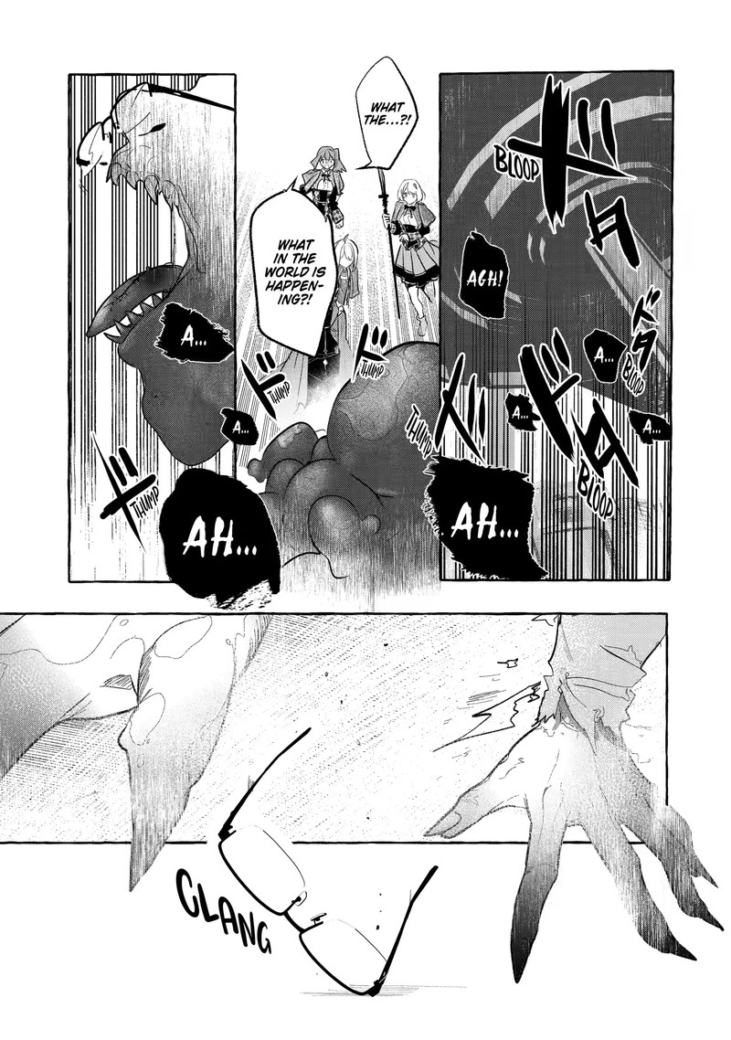 The Greatest Magicmaster’s Retirement Plan Chapter 27.2 - Page 10