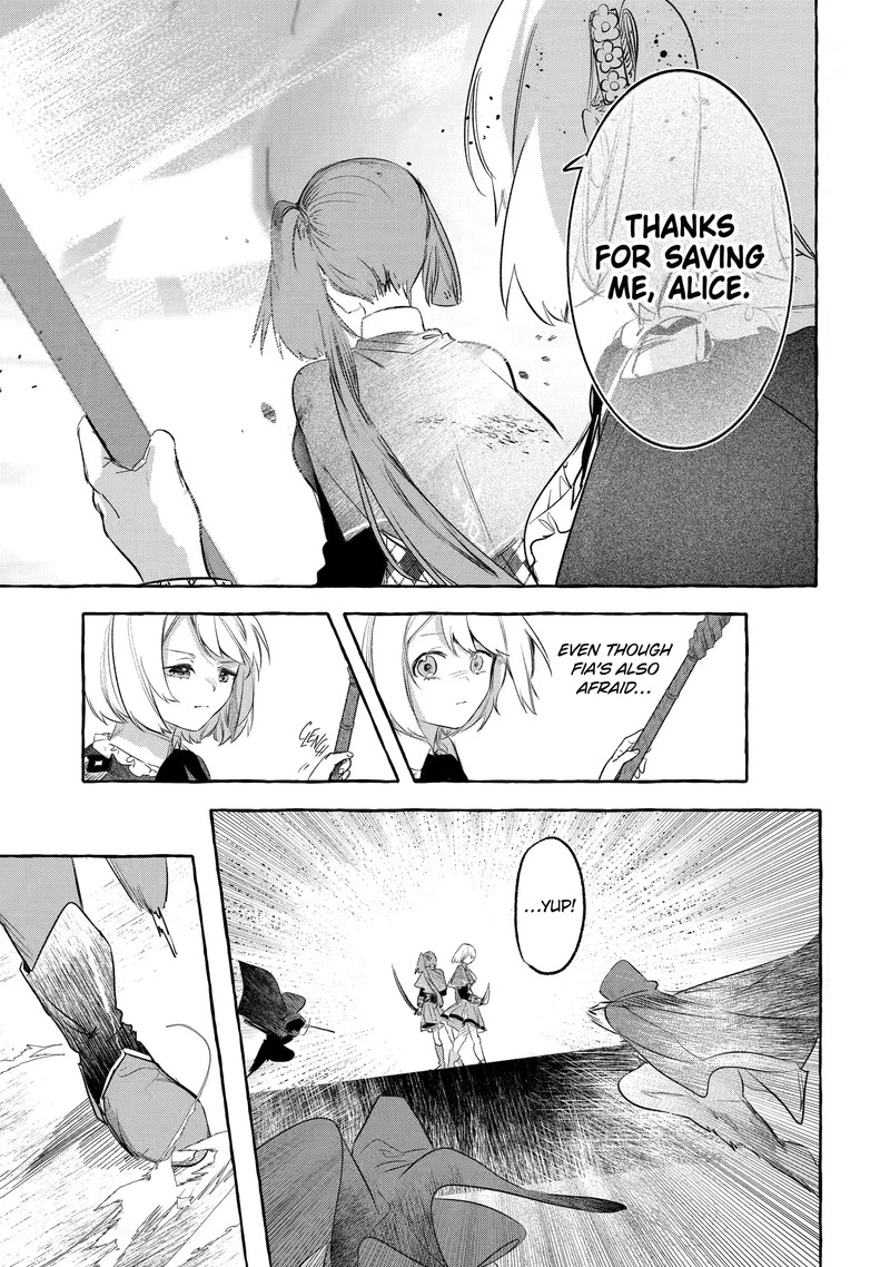The Greatest Magicmaster’s Retirement Plan Chapter 27.2 - Page 4