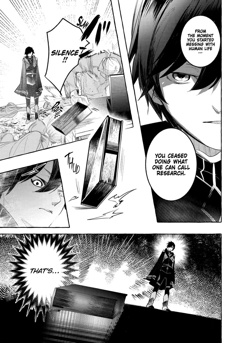 The Greatest Magicmaster’s Retirement Plan Chapter 27.2 - Page 6
