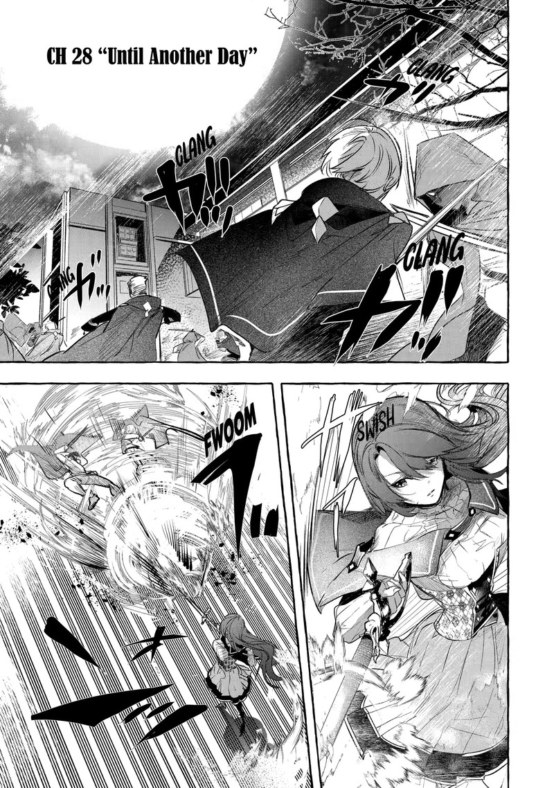 The Greatest Magicmaster’s Retirement Plan Chapter 28.1 - Page 1