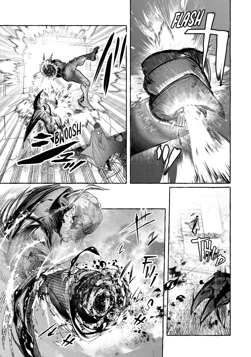 The Greatest Magicmaster’s Retirement Plan Chapter 28.1 - Page 7