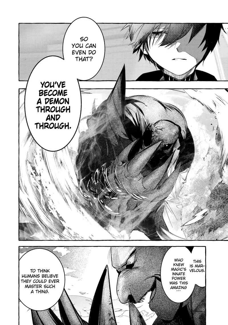 The Greatest Magicmaster’s Retirement Plan Chapter 28.1 - Page 8