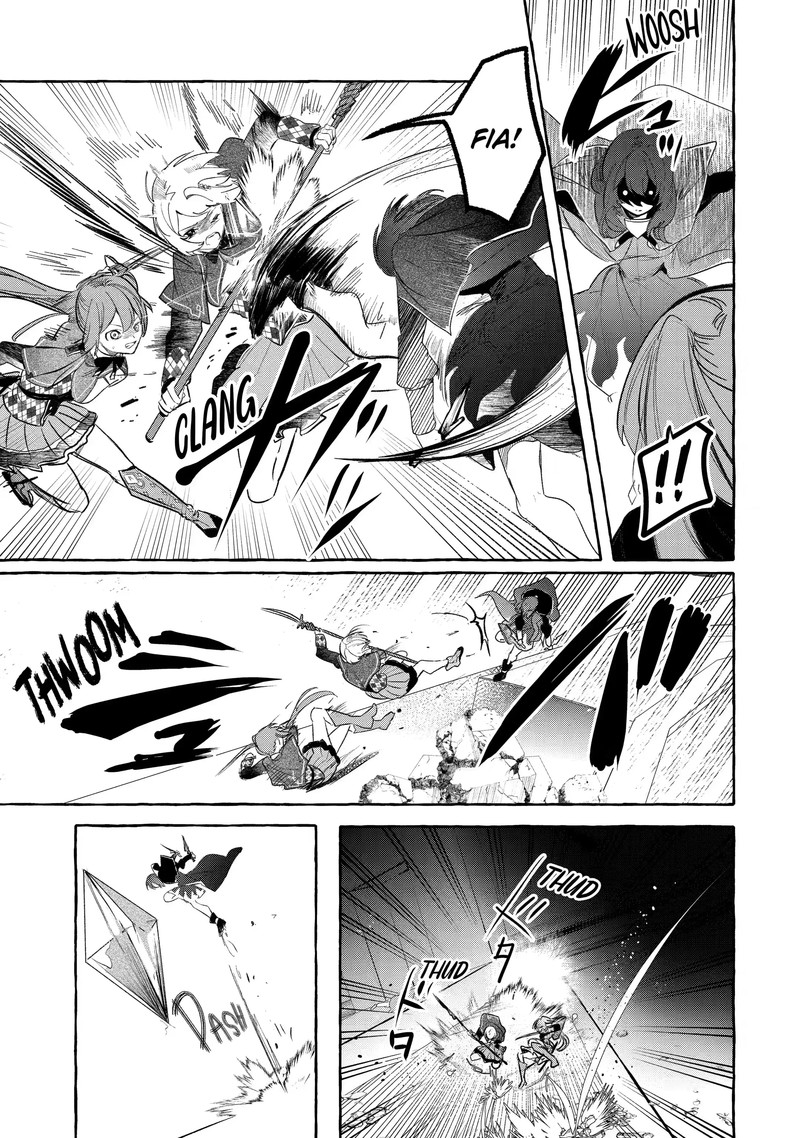 The Greatest Magicmaster’s Retirement Plan Chapter 28.2 - Page 2