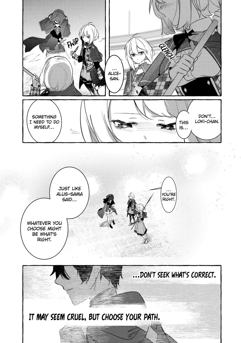 The Greatest Magicmaster’s Retirement Plan Chapter 28.3 - Page 1