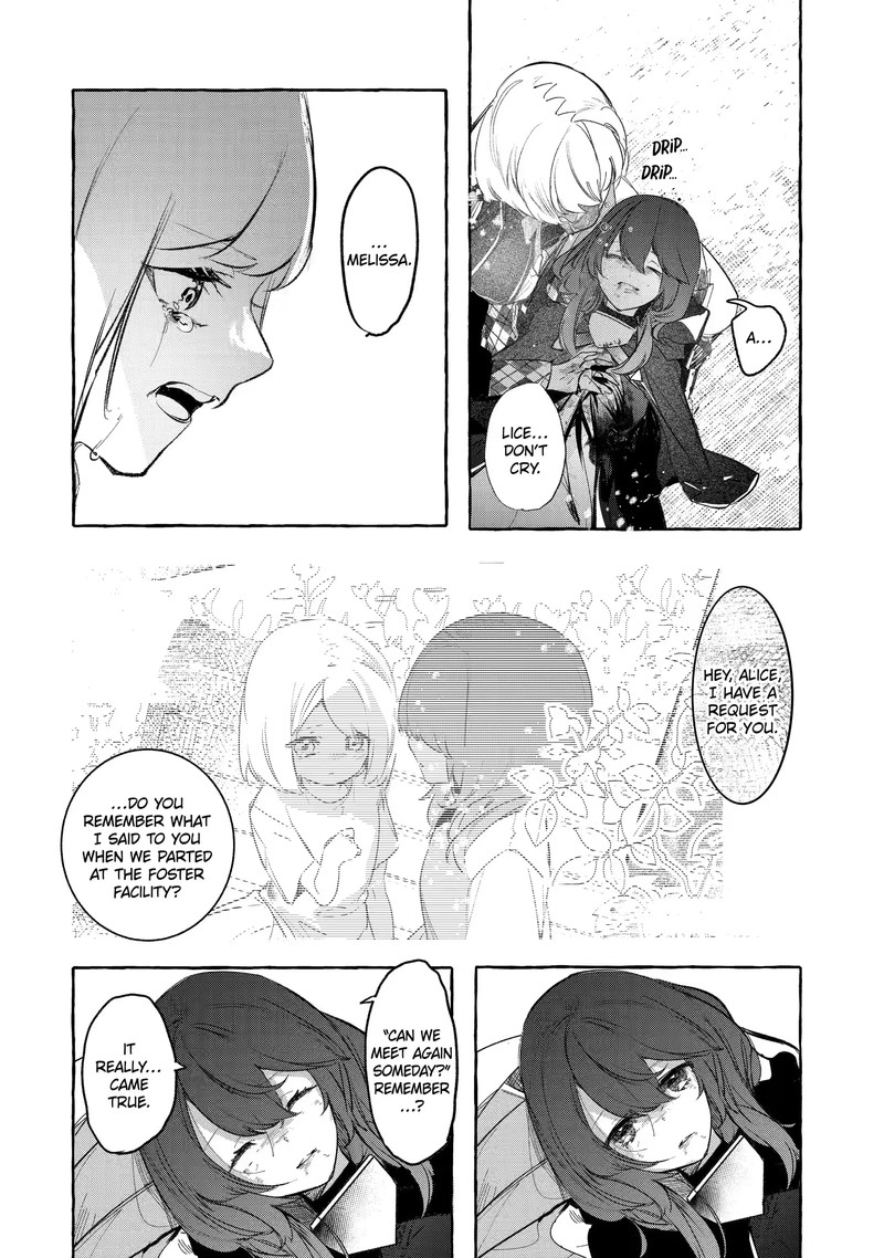 The Greatest Magicmaster’s Retirement Plan Chapter 28.3 - Page 12