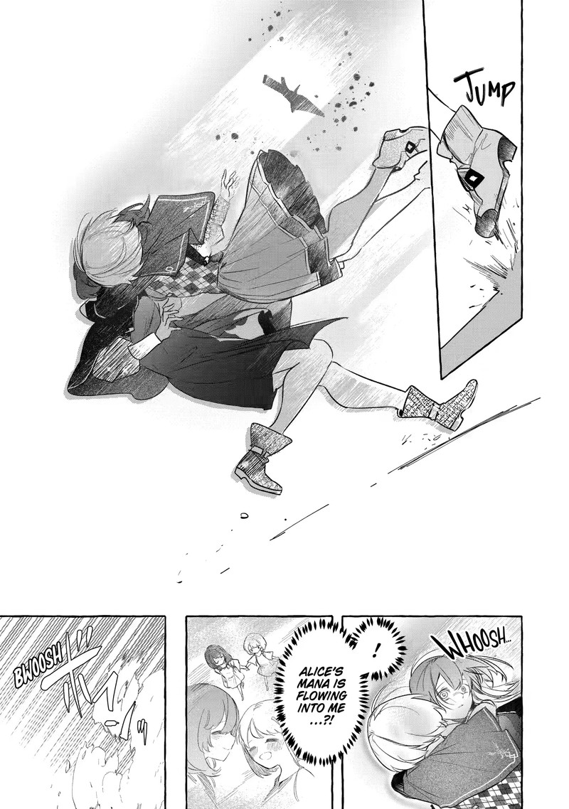 The Greatest Magicmaster’s Retirement Plan Chapter 28.3 - Page 3