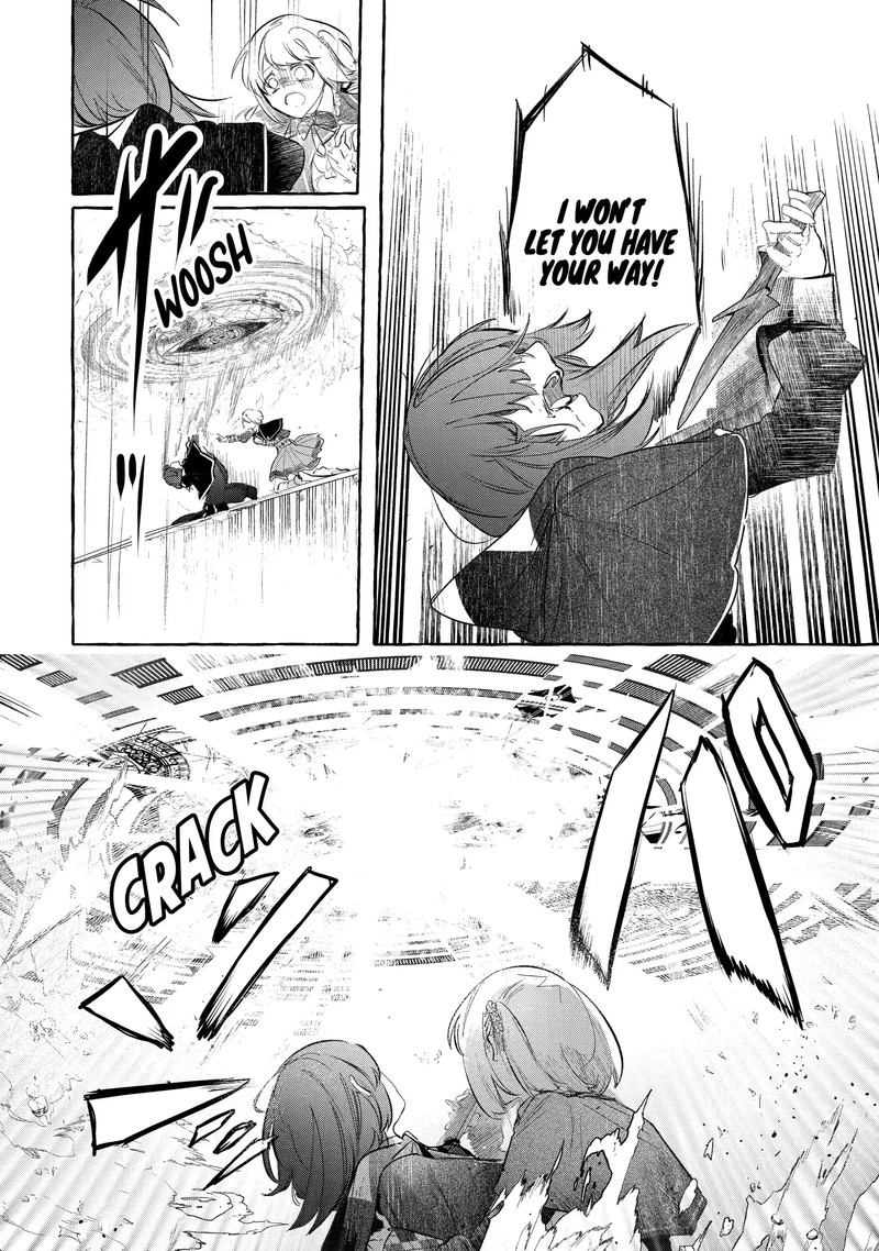 The Greatest Magicmaster’s Retirement Plan Chapter 28.3 - Page 8