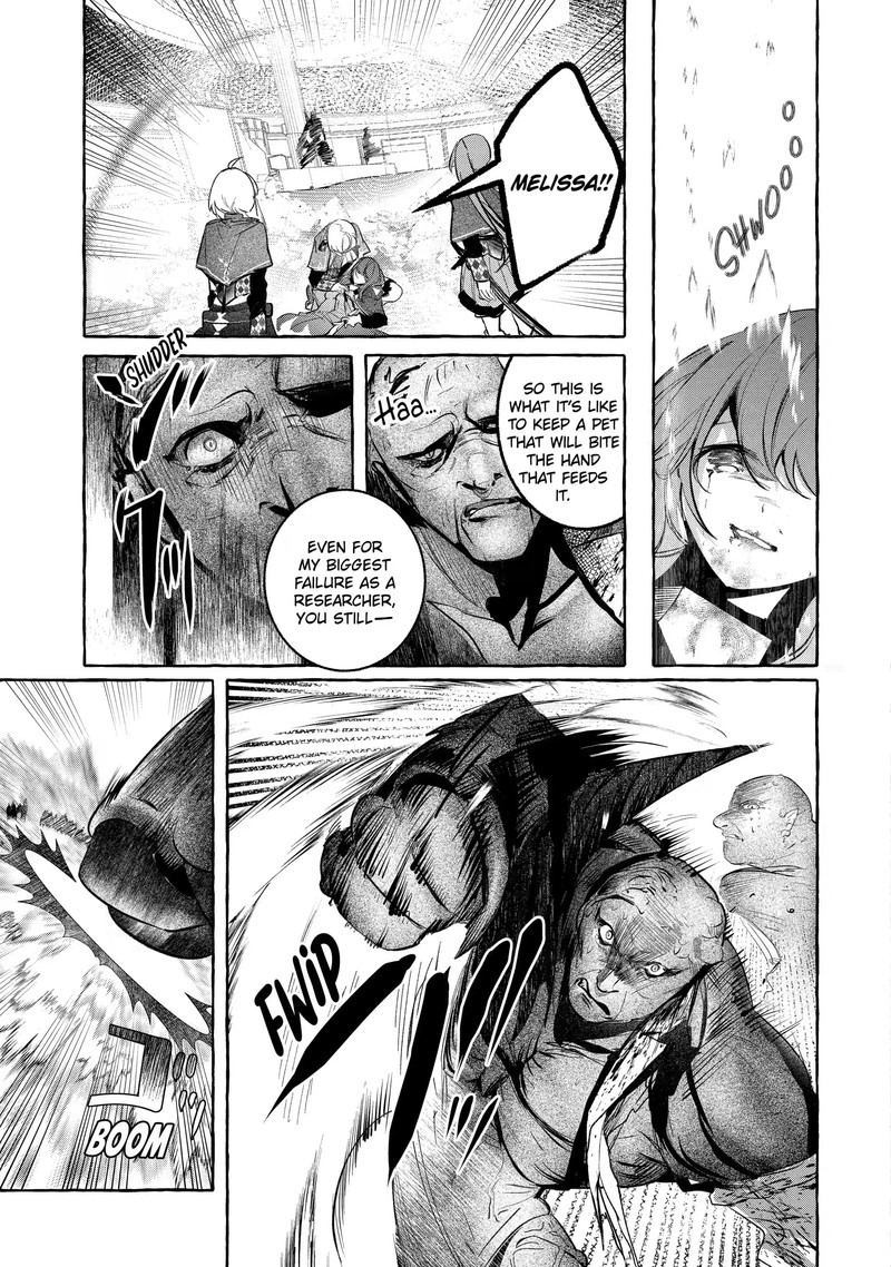 The Greatest Magicmaster’s Retirement Plan Chapter 28.3 - Page 9