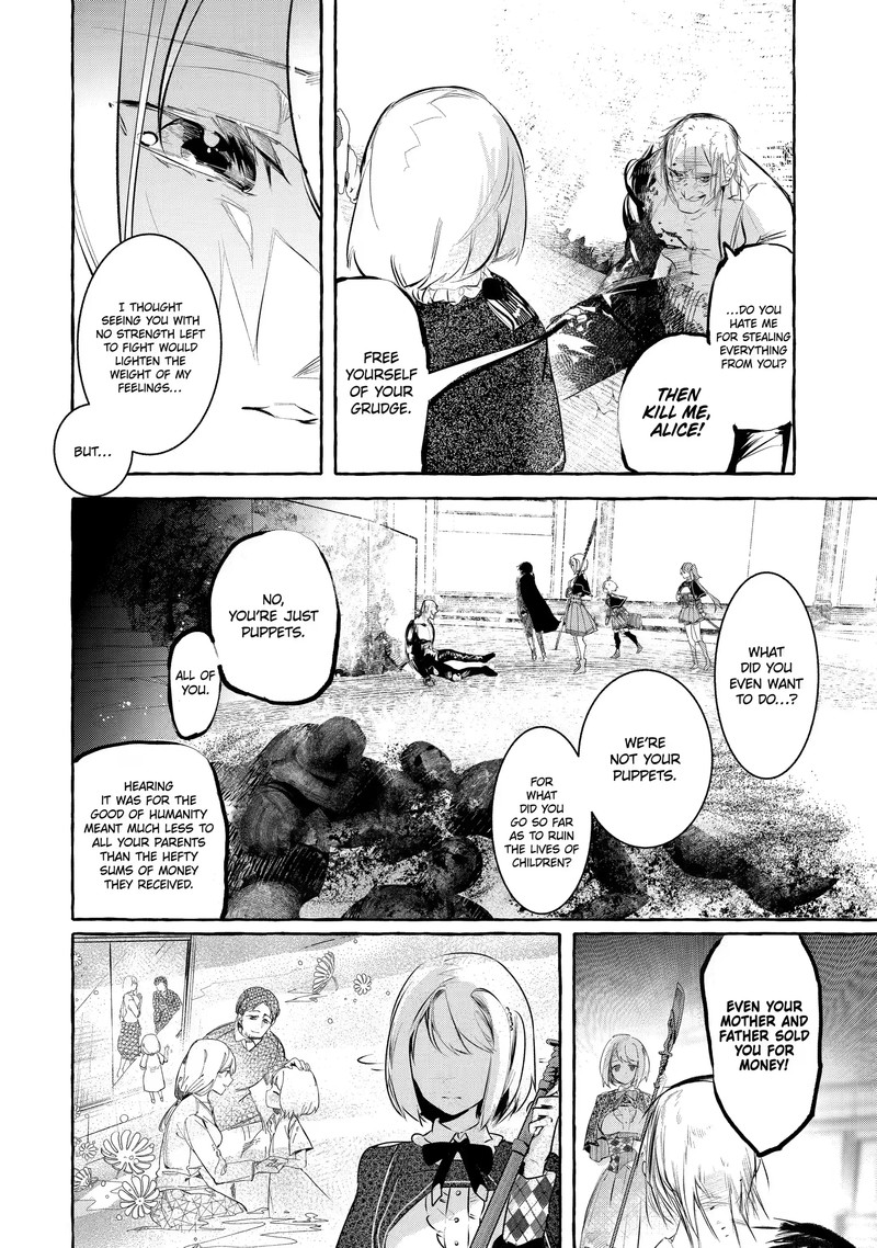 The Greatest Magicmaster’s Retirement Plan Chapter 29.1 - Page 4