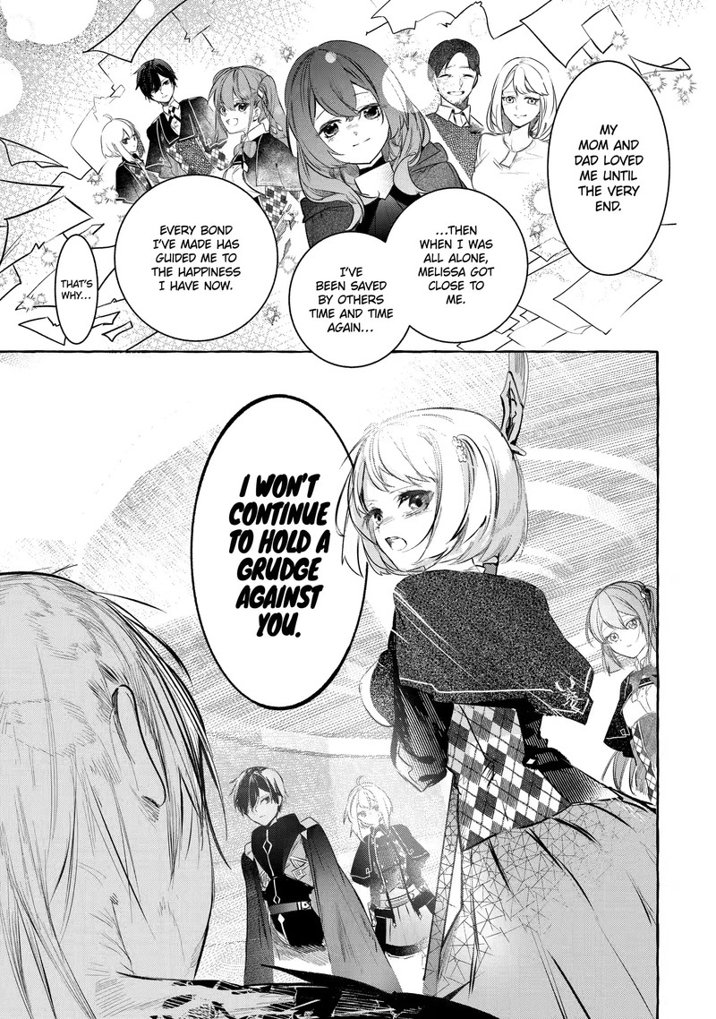 The Greatest Magicmaster’s Retirement Plan Chapter 29.1 - Page 5