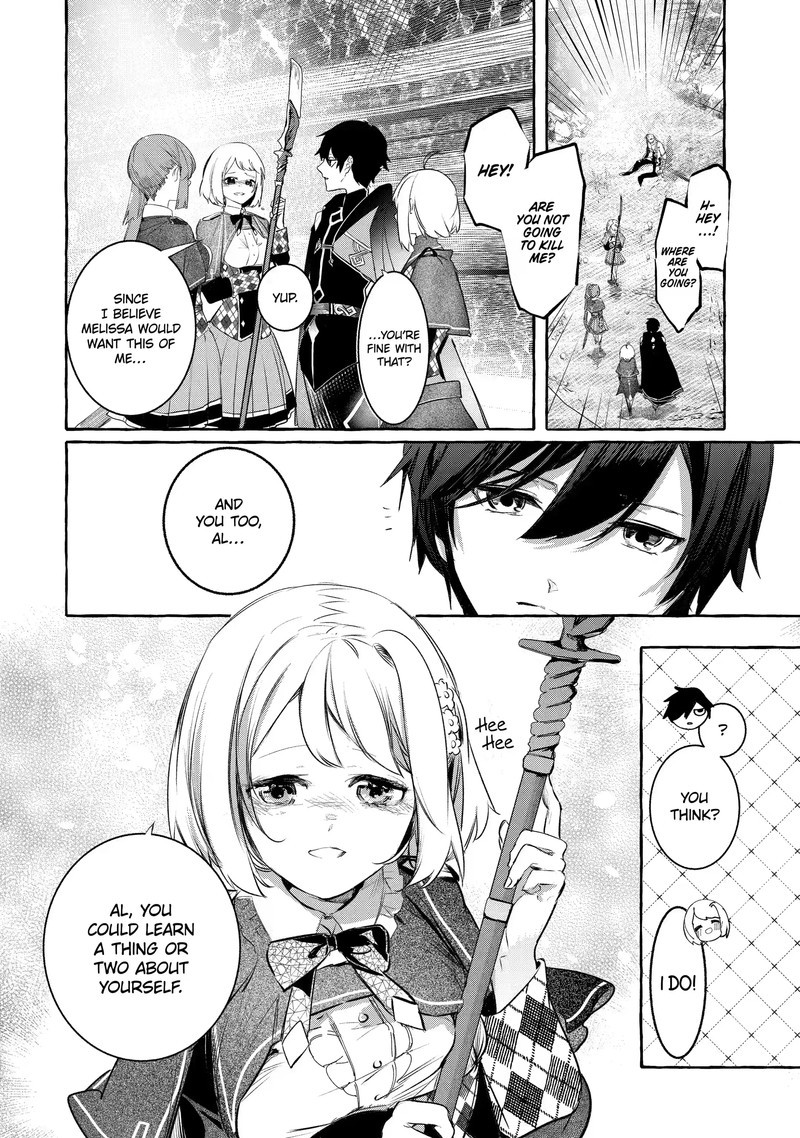 The Greatest Magicmaster’s Retirement Plan Chapter 29.1 - Page 6