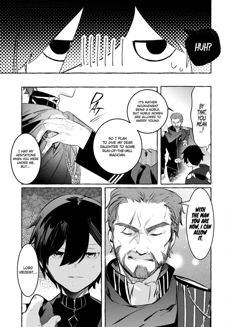 The Greatest Magicmaster’s Retirement Plan Chapter 29.3 - Page 1