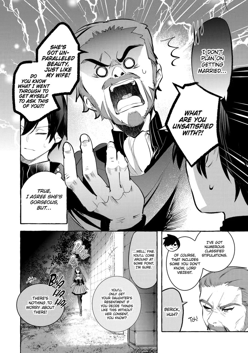 The Greatest Magicmaster’s Retirement Plan Chapter 29.3 - Page 2
