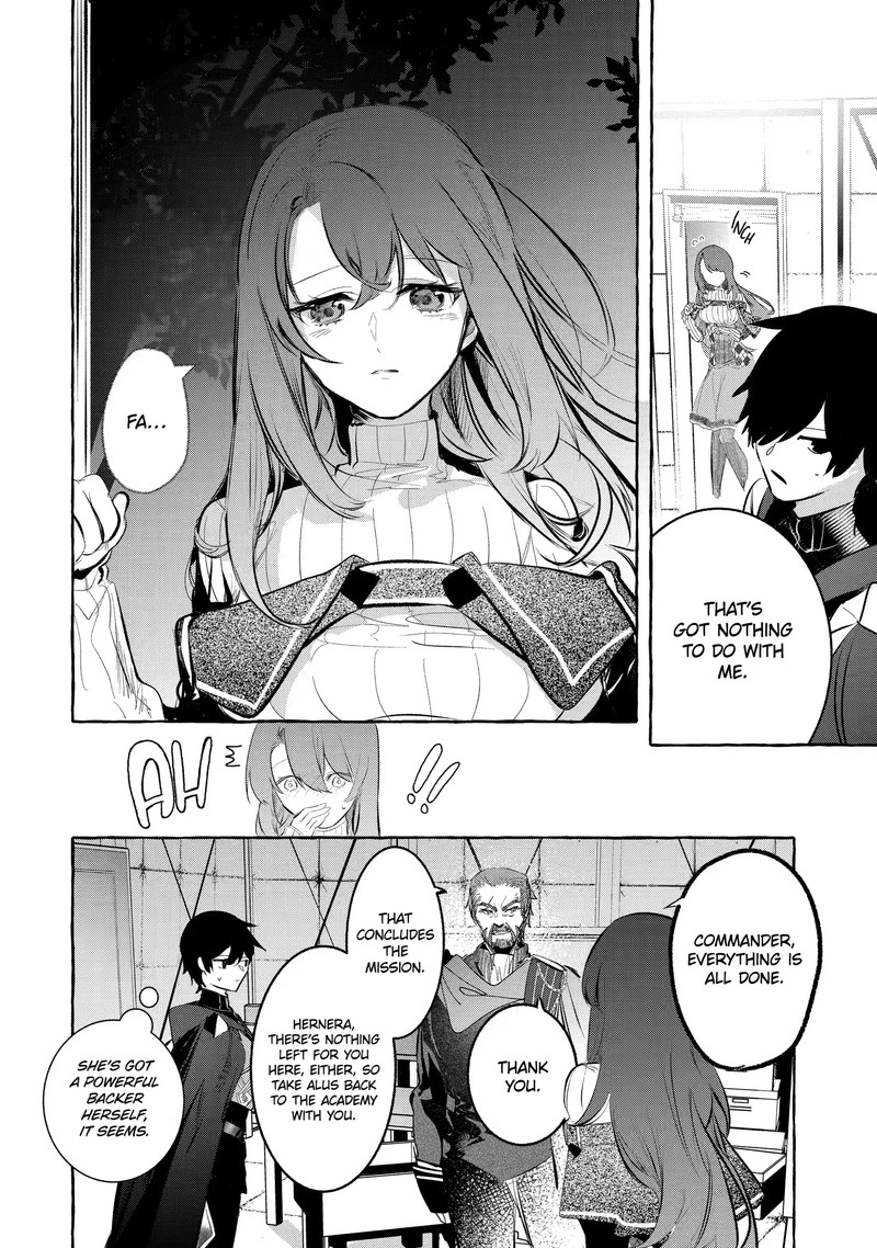 The Greatest Magicmaster’s Retirement Plan Chapter 29.3 - Page 4