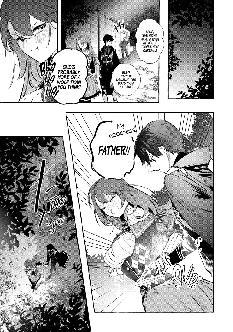 The Greatest Magicmaster’s Retirement Plan Chapter 29.3 - Page 5