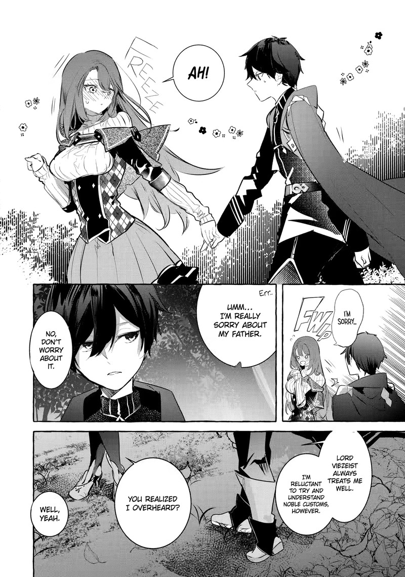The Greatest Magicmaster’s Retirement Plan Chapter 29.3 - Page 6