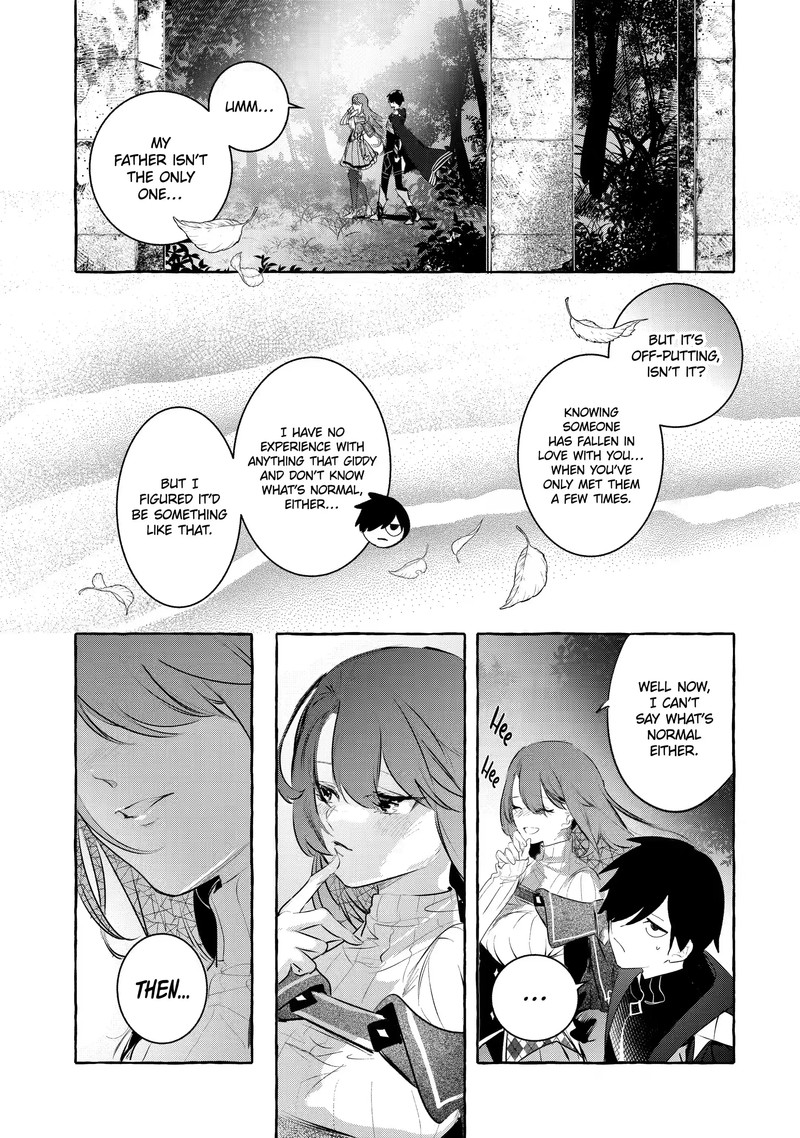 The Greatest Magicmaster’s Retirement Plan Chapter 29.3 - Page 7