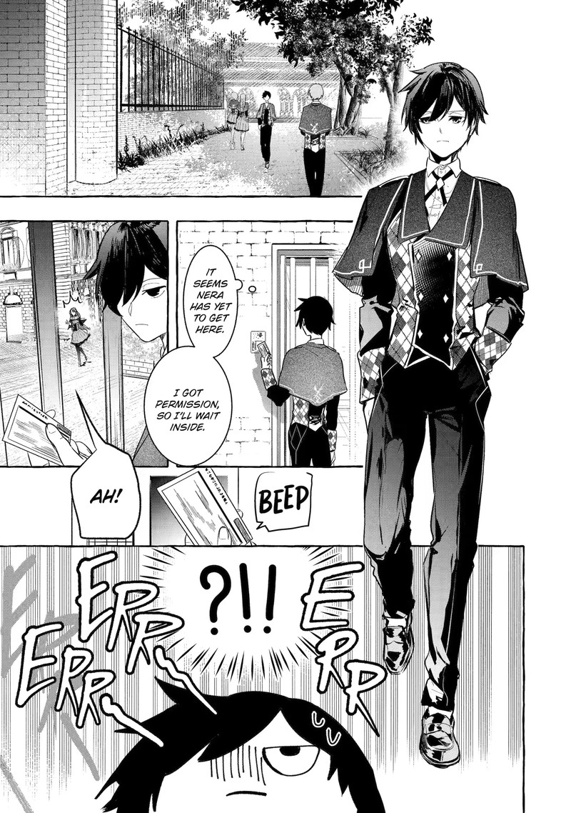 The Greatest Magicmaster’s Retirement Plan Chapter 30.1 - Page 6