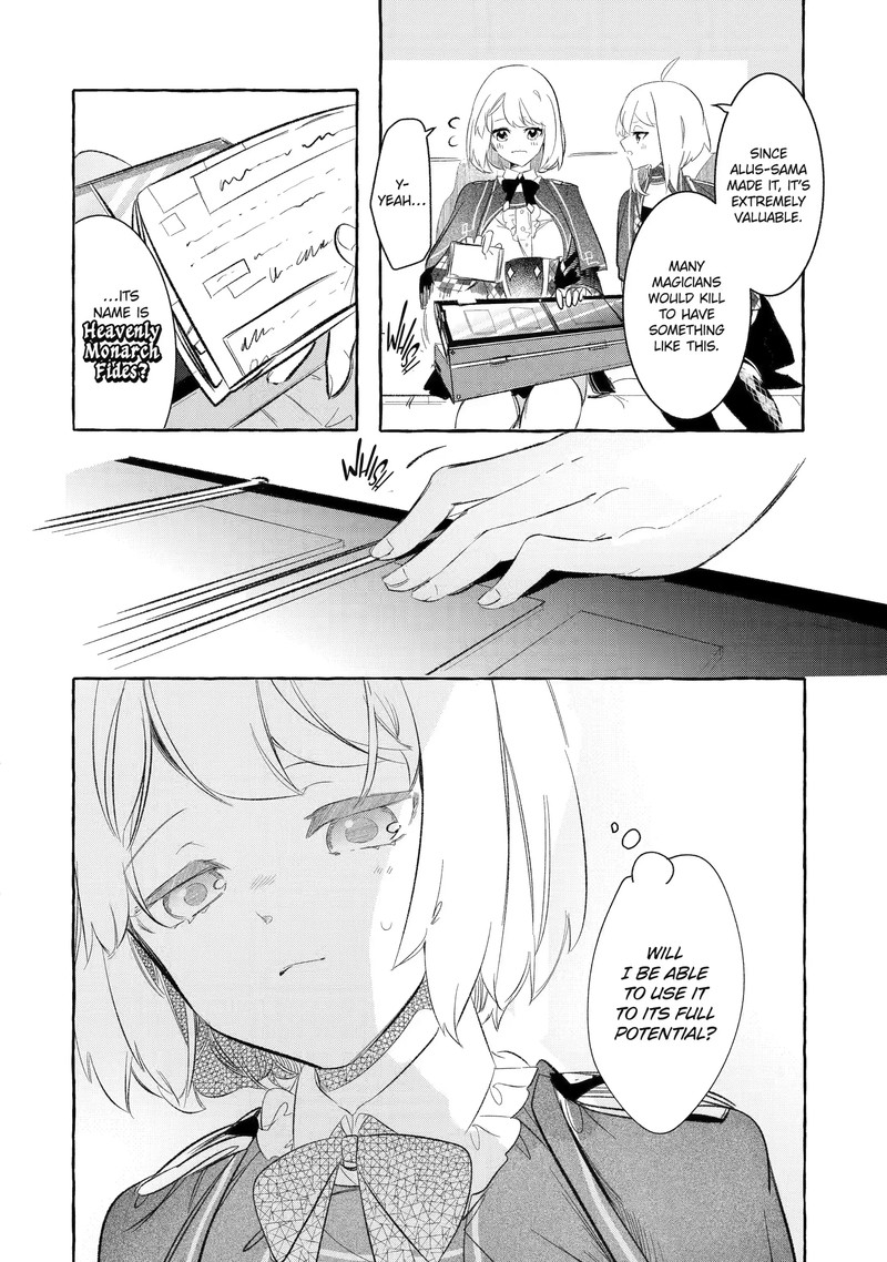 The Greatest Magicmaster’s Retirement Plan Chapter 31.2 - Page 2