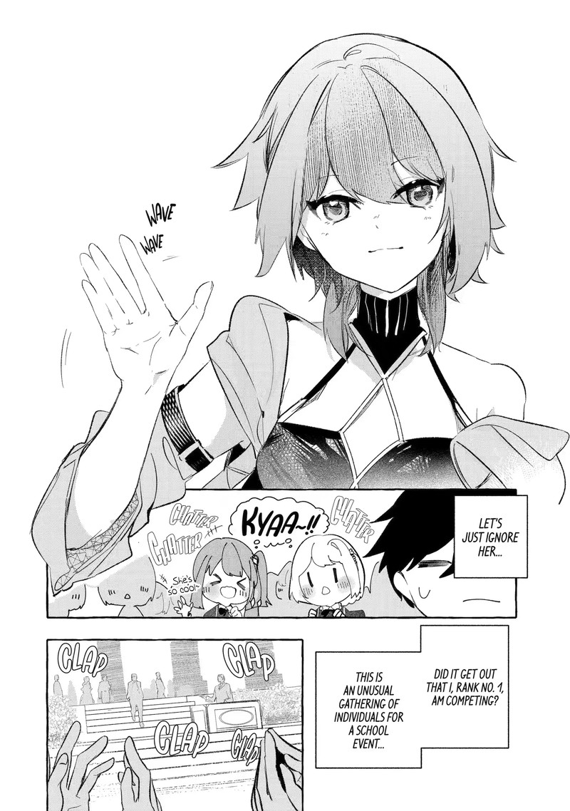 The Greatest Magicmaster’s Retirement Plan Chapter 31.2 - Page 9