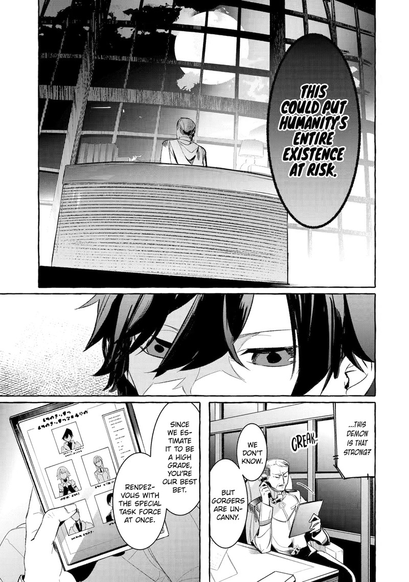 The Greatest Magicmaster’s Retirement Plan Chapter 32.1 - Page 3