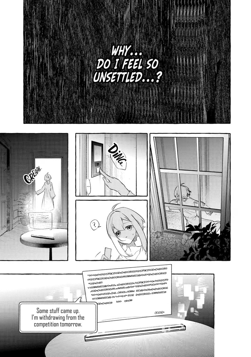 The Greatest Magicmaster’s Retirement Plan Chapter 32.1 - Page 7
