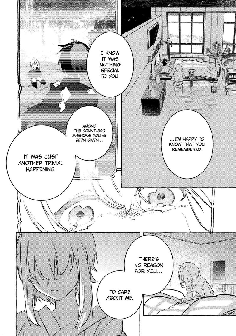 The Greatest Magicmaster’s Retirement Plan Chapter 41 - Page 27