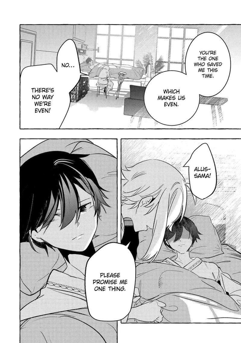The Greatest Magicmaster’s Retirement Plan Chapter 41 - Page 31
