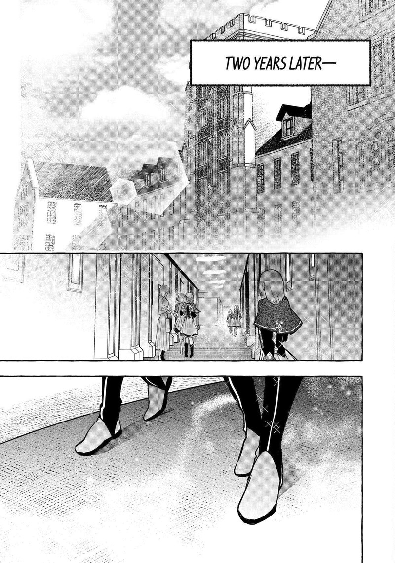 The Greatest Magicmaster’s Retirement Plan Chapter 41 - Page 34