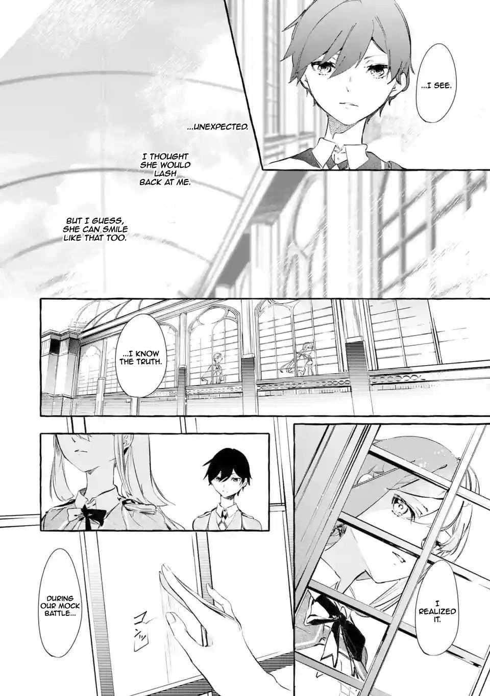 The Greatest Magicmaster’s Retirement Plan Chapter 5.2 - Page 13