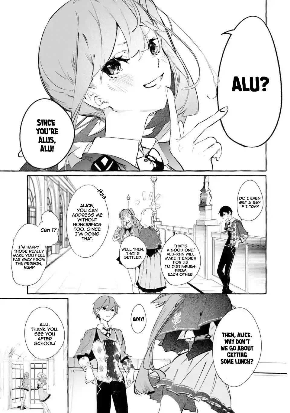 The Greatest Magicmaster’s Retirement Plan Chapter 5.2 - Page 2