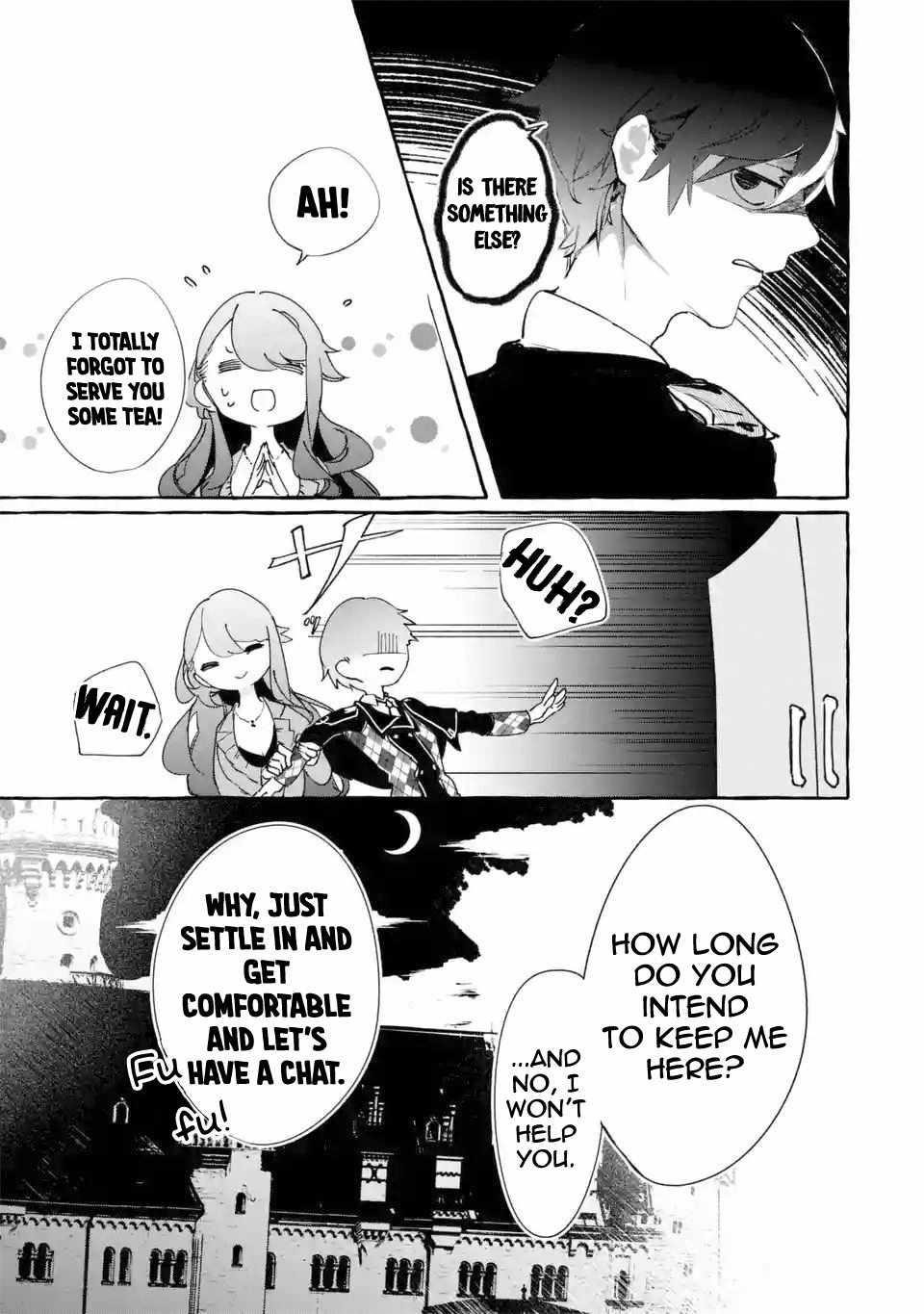 The Greatest Magicmaster’s Retirement Plan Chapter 7 - Page 11