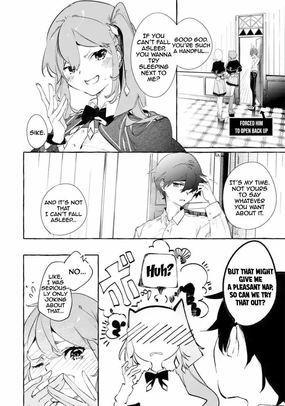 The Greatest Magicmaster’s Retirement Plan Chapter 7 - Page 14