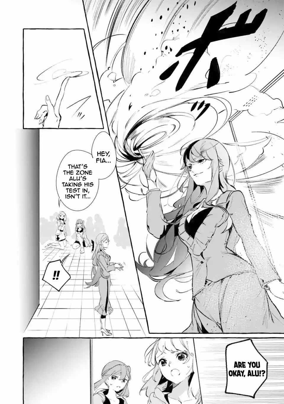 The Greatest Magicmaster’s Retirement Plan Chapter 7 - Page 32