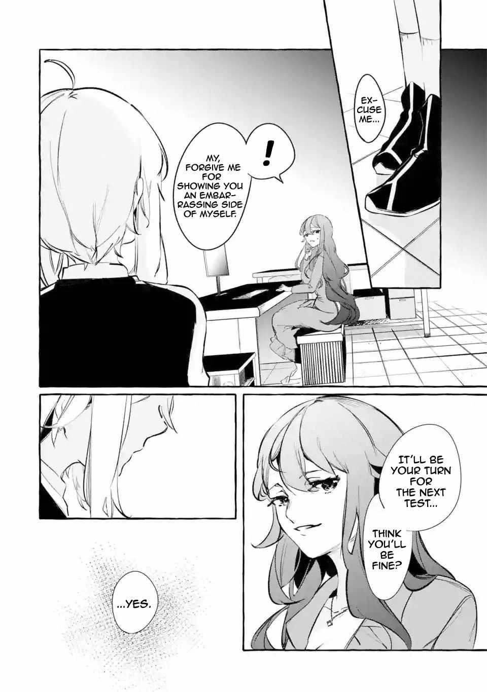 The Greatest Magicmaster’s Retirement Plan Chapter 7 - Page 38