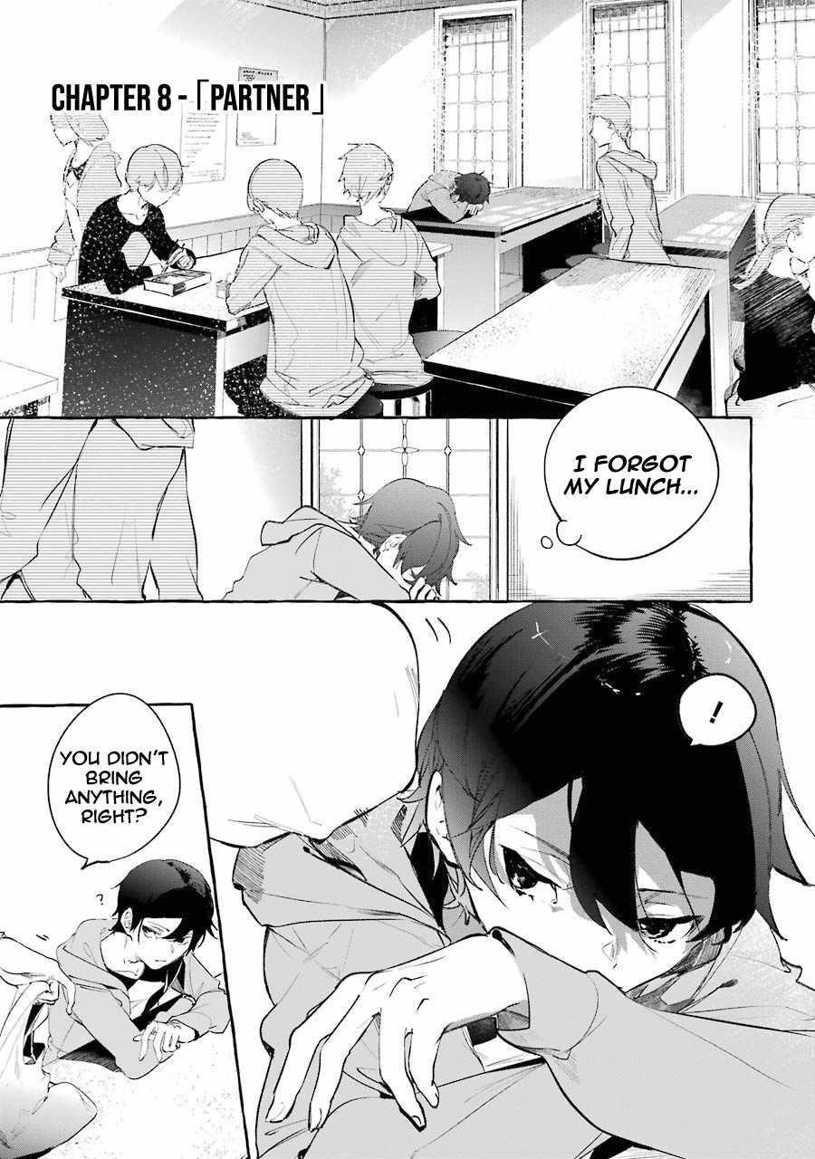 The Greatest Magicmaster’s Retirement Plan Chapter 8 - Page 1