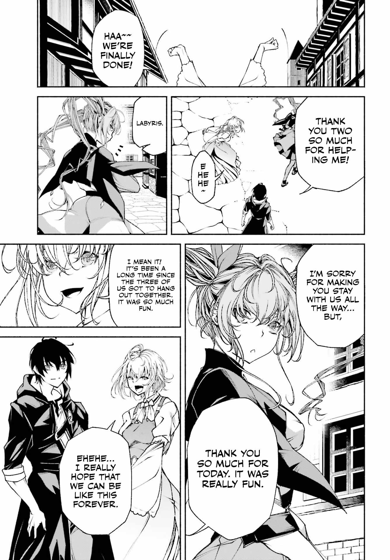 The Time Mage’s Strong New Game ～I Returned to the Past To Rewrite It as the World’s Strongest Chapter 10 - Page 23