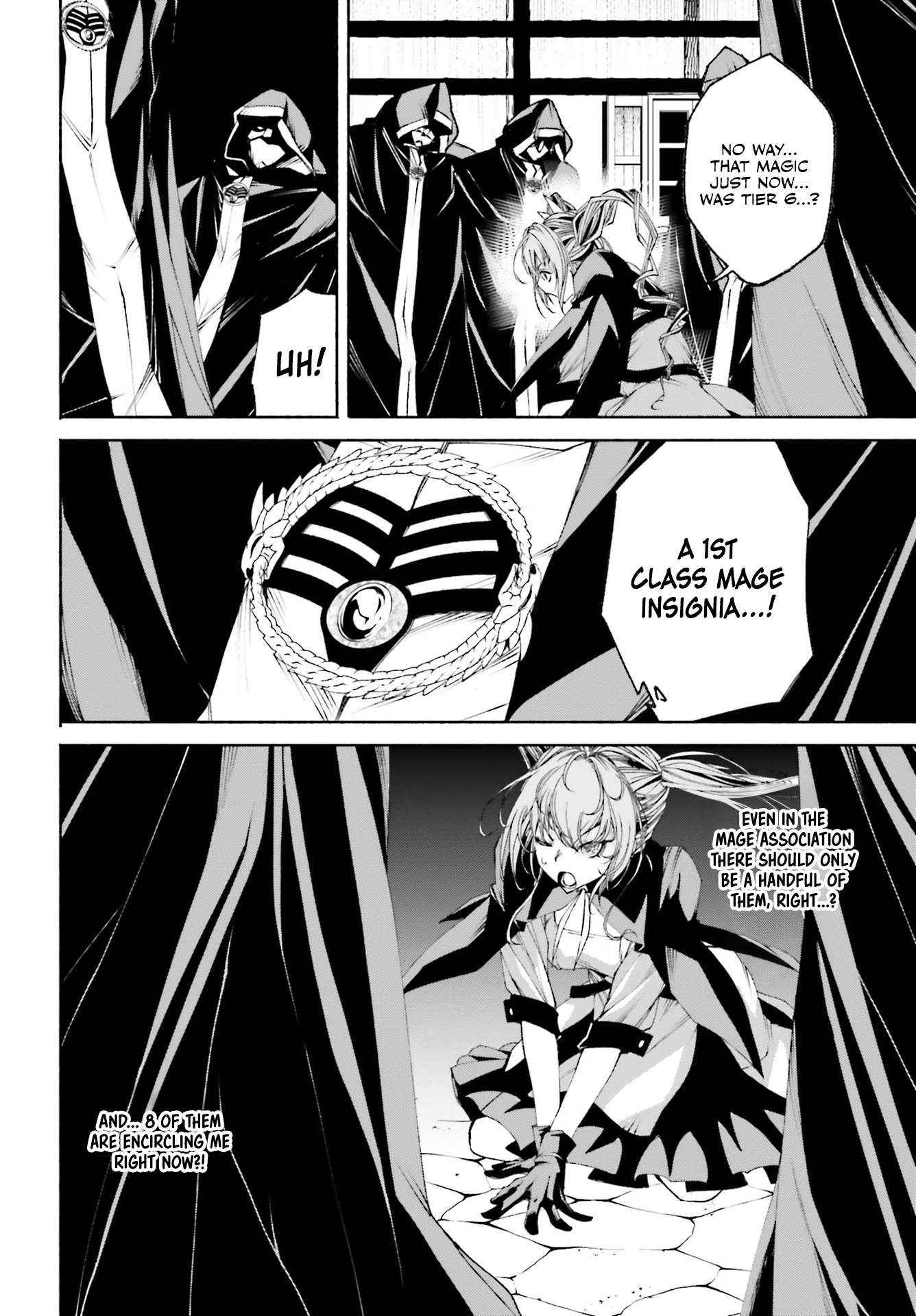 The Time Mage’s Strong New Game ～I Returned to the Past To Rewrite It as the World’s Strongest Chapter 11 - Page 7