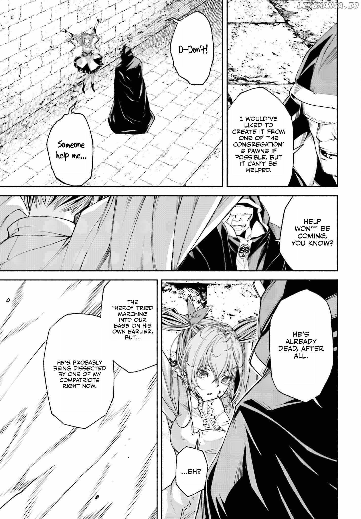 The Time Mage’s Strong New Game ～I Returned to the Past To Rewrite It as the World’s Strongest Chapter 16 - Page 21
