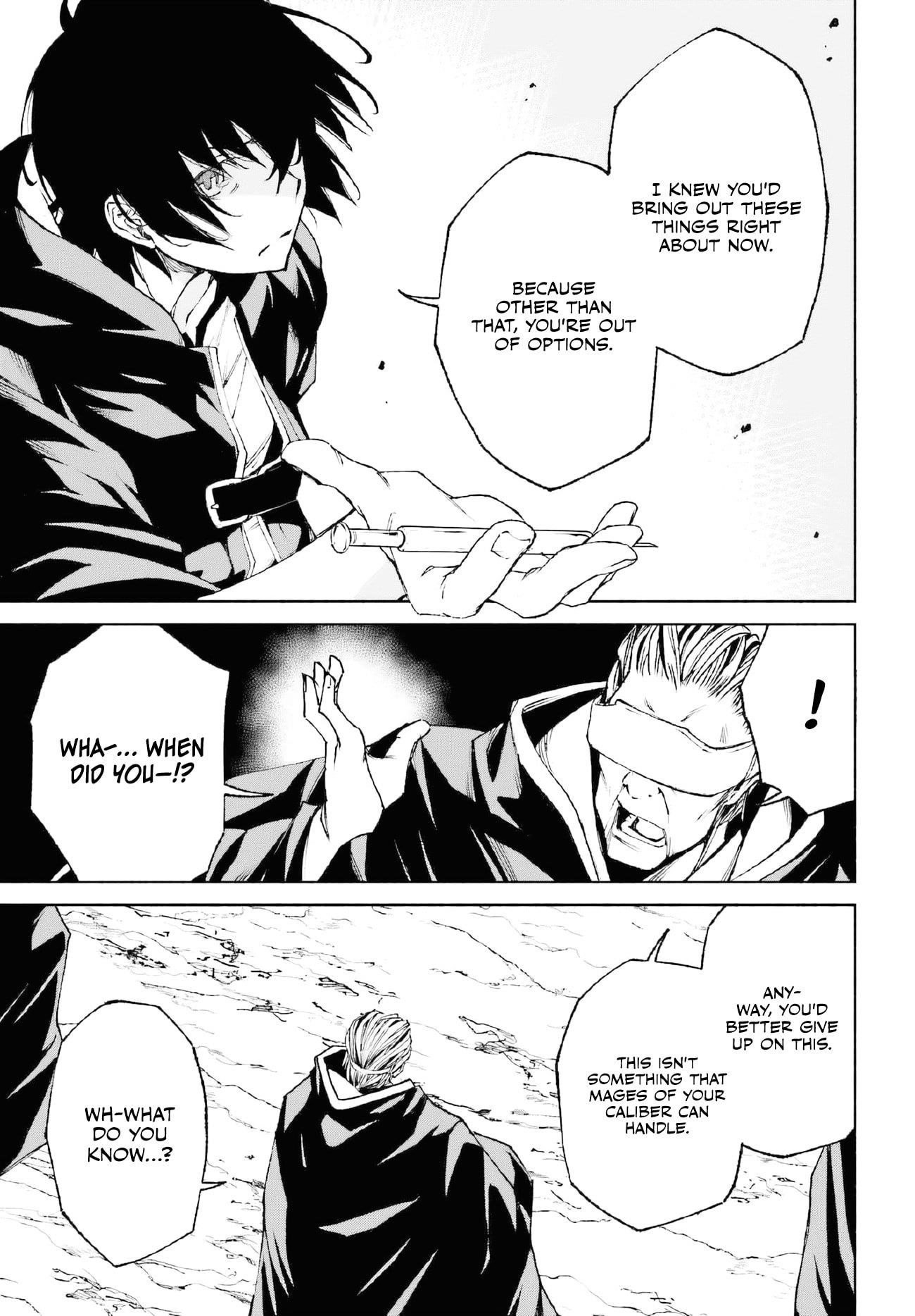 The Time Mage’s Strong New Game ～I Returned to the Past To Rewrite It as the World’s Strongest Chapter 17 - Page 19