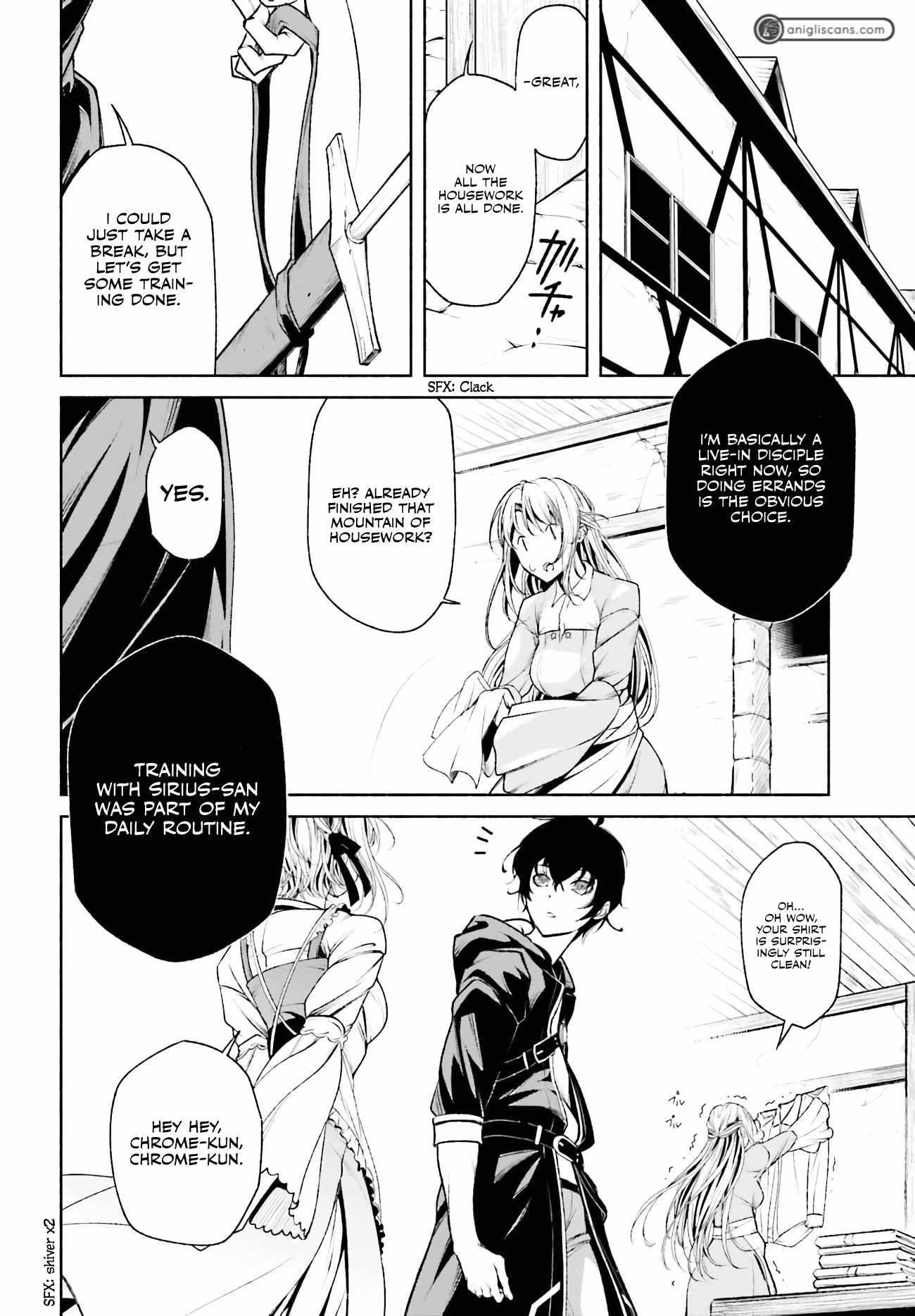 The Time Mage’s Strong New Game ～I Returned to the Past To Rewrite It as the World’s Strongest Chapter 2.2 - Page 1