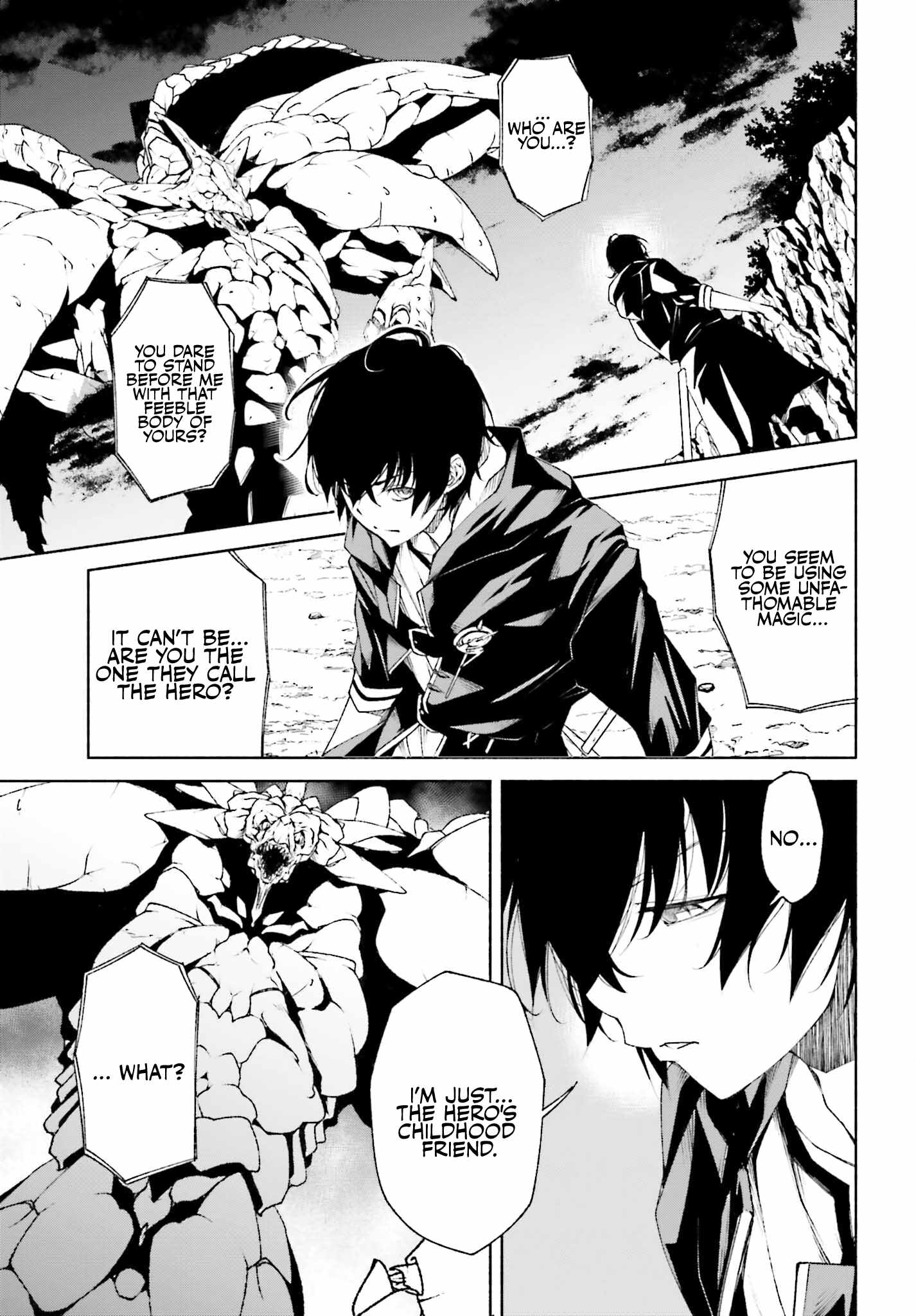 The Time Mage’s Strong New Game ～I Returned to the Past To Rewrite It as the World’s Strongest Chapter 7 - Page 5