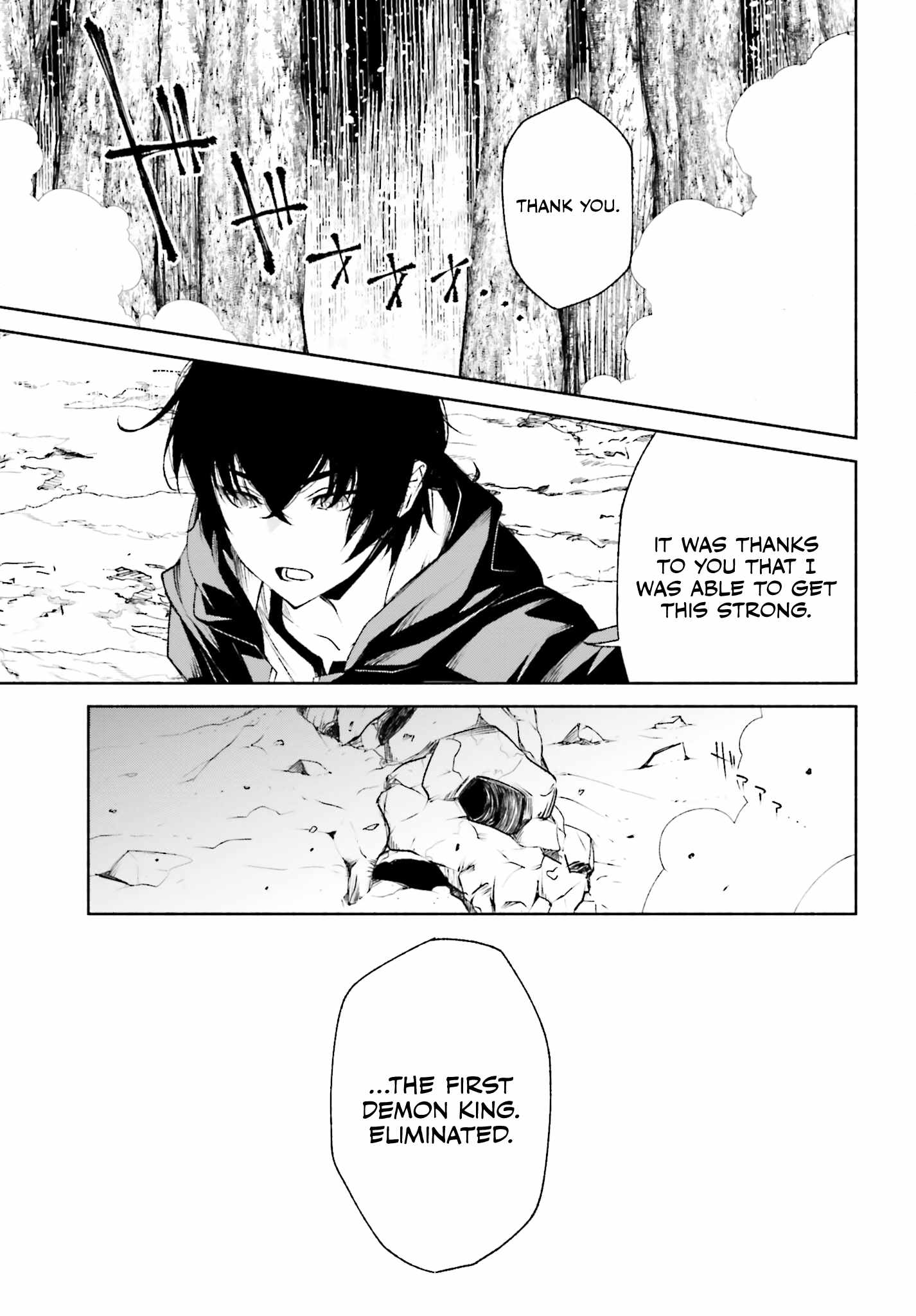 The Time Mage’s Strong New Game ～I Returned to the Past To Rewrite It as the World’s Strongest Chapter 8 - Page 9
