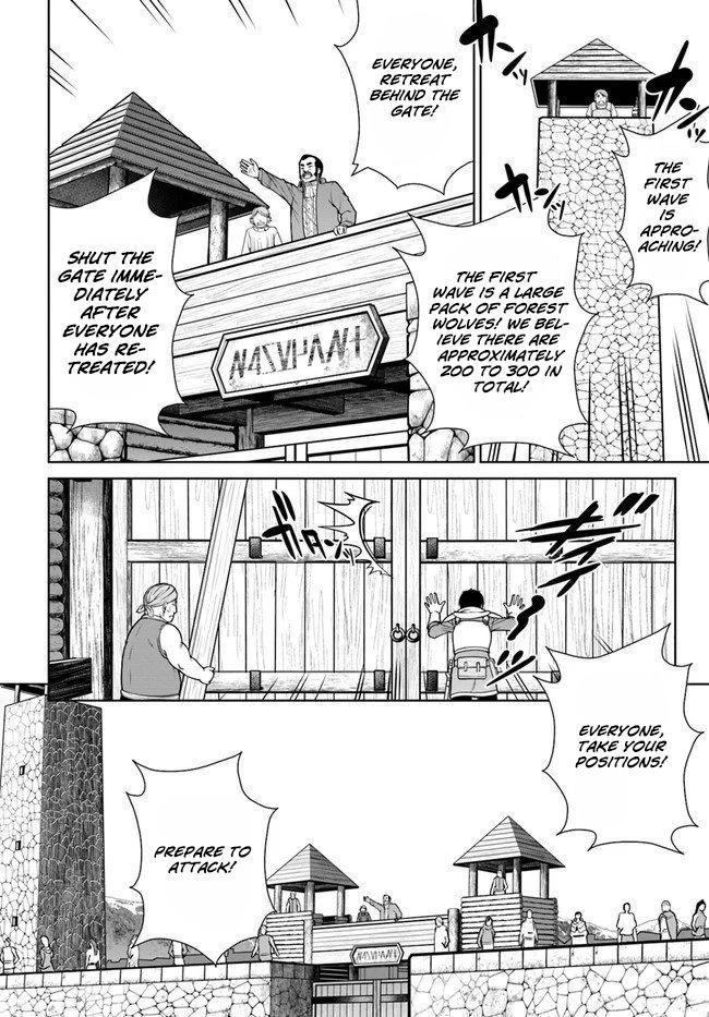 I Refuse to Try to Max Out Any Stat So I’ll Just Start Finding My Own Way Around! A Healer That Doesn’t Specialize in Anything, Separates From His Friends, and Goes on His Own Journey Chapter 11 - Page 10