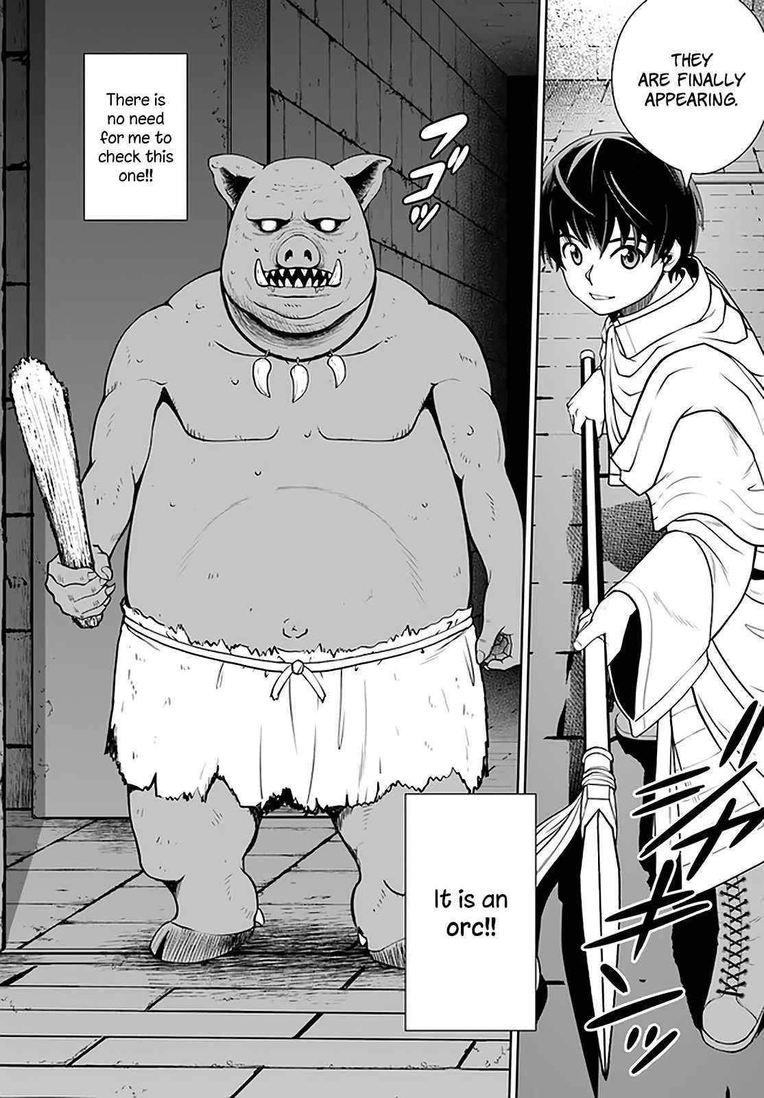 I Refuse to Try to Max Out Any Stat So I’ll Just Start Finding My Own Way Around! A Healer That Doesn’t Specialize in Anything, Separates From His Friends, and Goes on His Own Journey Chapter 17 - Page 8