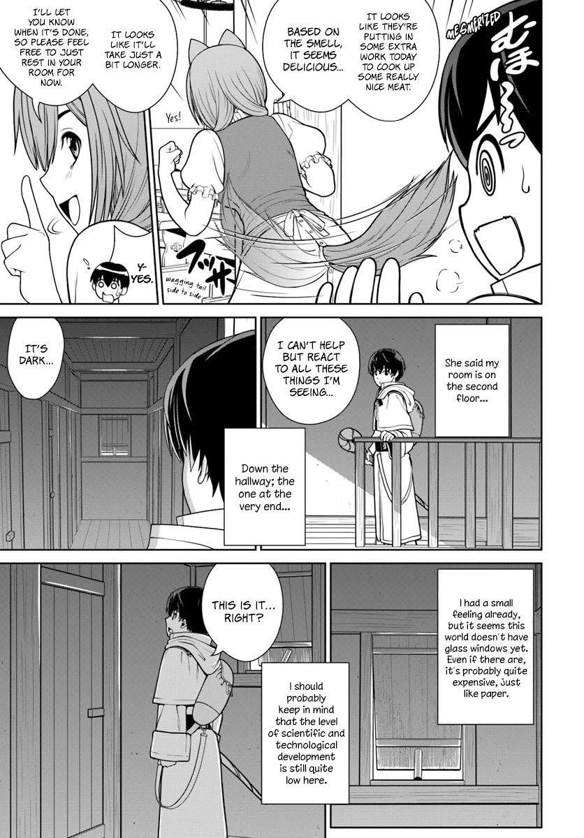 I Refuse to Try to Max Out Any Stat So I’ll Just Start Finding My Own Way Around! A Healer That Doesn’t Specialize in Anything, Separates From His Friends, and Goes on His Own Journey Chapter 2 - Page 14