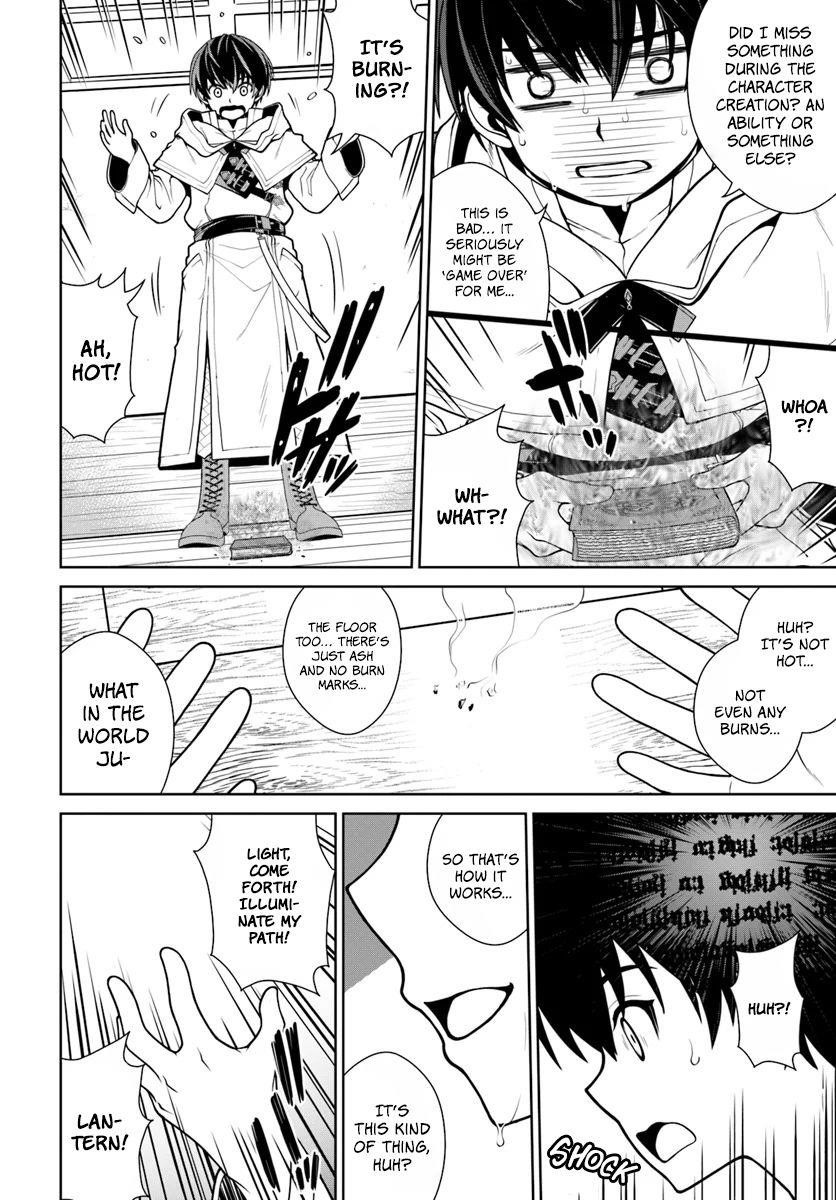 I Refuse to Try to Max Out Any Stat So I’ll Just Start Finding My Own Way Around! A Healer That Doesn’t Specialize in Anything, Separates From His Friends, and Goes on His Own Journey Chapter 2 - Page 19