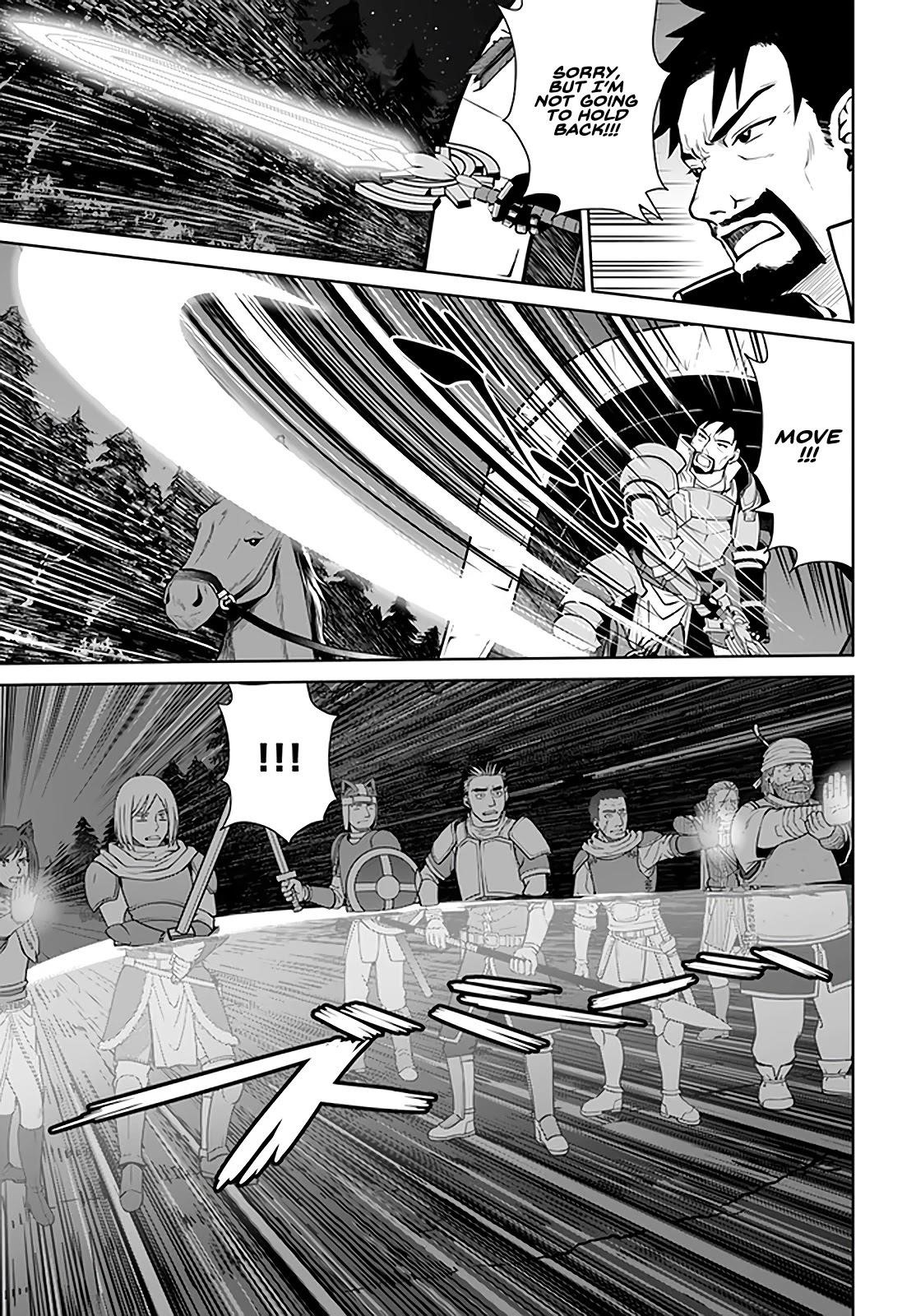 I Refuse to Try to Max Out Any Stat So I’ll Just Start Finding My Own Way Around! A Healer That Doesn’t Specialize in Anything, Separates From His Friends, and Goes on His Own Journey Chapter 27 - Page 17